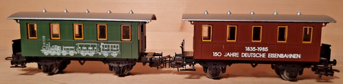 Märklin pers wagen - märklin, h0