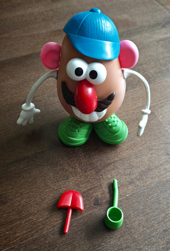 Playskool kartoffelkopf - playskool,