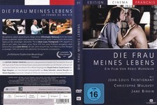 Die Frau meines Lebens - 1986 / Film / DVD von 2012 / Neuwertig !