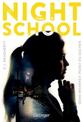 Night school denn - 3., wahrheit