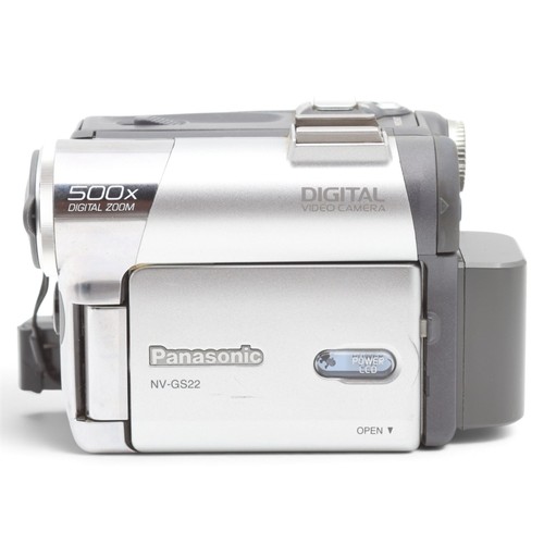 Panasonic filmkamera mini - panasonic,