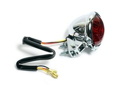 Led rücklicht bates style - led,