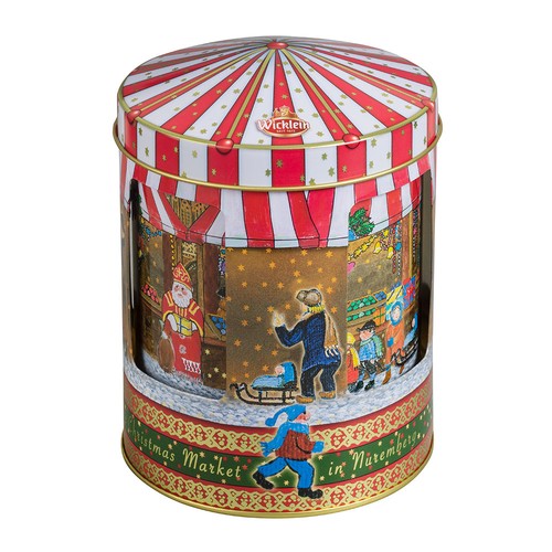 Nürnberger oblaten lebkuchen - nürnberger, oblaten-lebkuchen