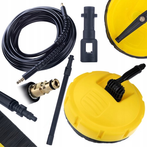 Set racer bürste 10m - +,