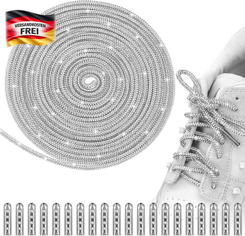 Runde schnürsenkel mit - runde, 5