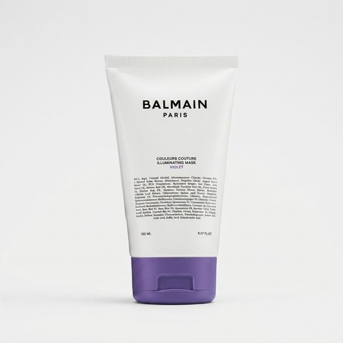 Balmain hair couture couleurs - couture,