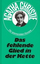 Das fehlende Glied in der Kette - Agatha Christie - Bertelsmann Verlag