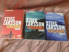 STIEG LARSSON  Trilogie