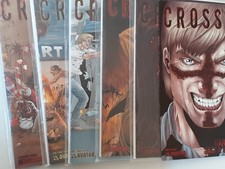 AVATAR PRESS CROSSED