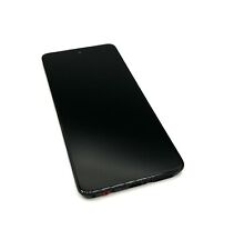 Original Motorola Moto G60s XT2133 LCD Display Touch Screen Bildschirm Schwarz