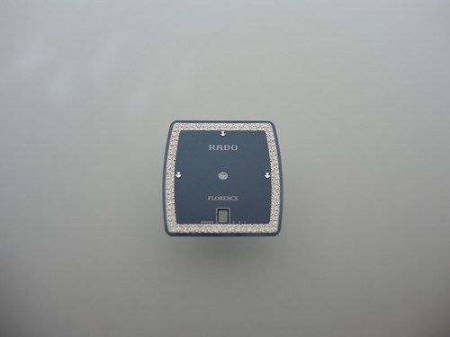 Rado florence zifferblatt - rado,