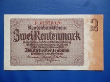 Rentenmark 1937 unc - 1937,,