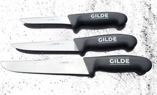 Messerset/ Metzgermesser/ 3