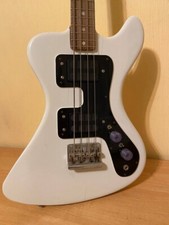 Jolana Discobass Gitarre Tschechoslowakischer Disco Bass Vintage und Selten