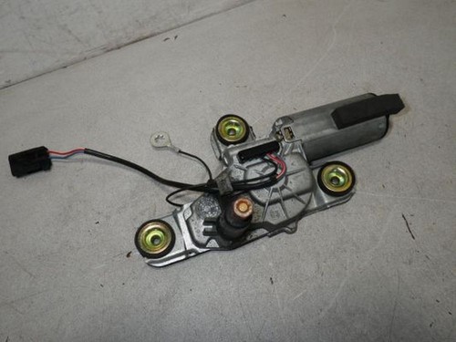 Scheibenwischermotor hinten