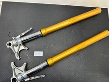 Ducati Multistrada 1200 S Öhlins Gabel Federbein Stoßdämpfer rechts links