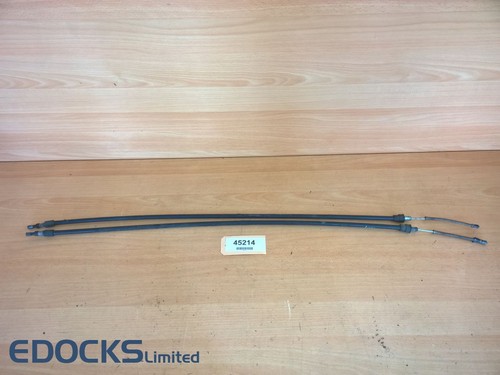 Satz handbremsseil smart - satz,