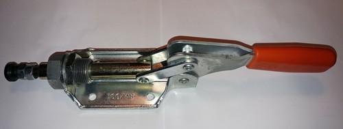 Schubstangenspanner mit waagr