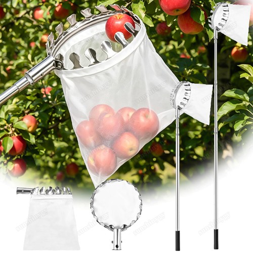 Obstpflücker erntehelfer obst - obstpflücker,