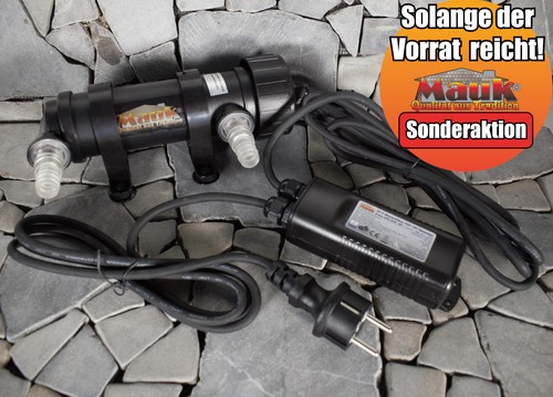 Mauk uvc lichtfilter - uvc,