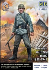 Master Box 35227 German