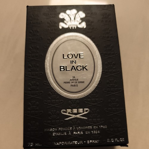 Creed love black eau de - creed,