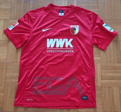 Auswärtstrikot augsburg - auswärtstrikot, fc