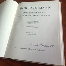 Rob. Schumann's Werke für