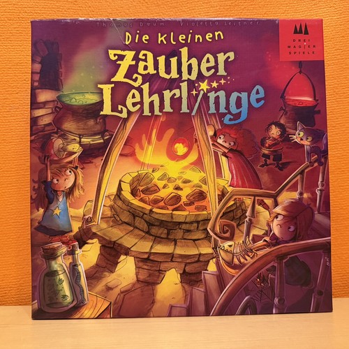 Die kleinen zauberlehrlinge - die,
