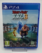 Asterix & Obelix XXL3: The Crystal Menhir Ps4 Spiel FRA Game Sehr Gut