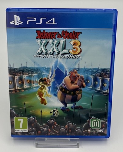 Asterix obelix xxl3 the - &, xxl3: