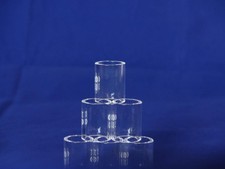 2x Ersatzglas Gasdüse Gaslinse WP WIG TIG Schweißbrenner Little SR 9 20 24