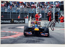 Sebastian Veddel  - Formel 1 -