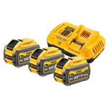 DeWalt FlexVolt Starter Set 3x