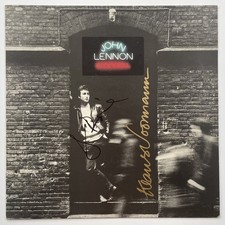 SIGNIERT KLAUS VOORMANN JIMMY