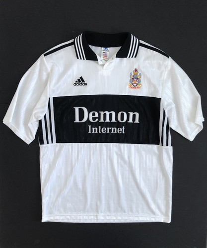 Fulham original 1998 adidas - fulham,
