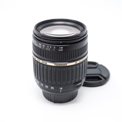 Tamron 200mm 6 3 xr - tamron, 18-200mm
