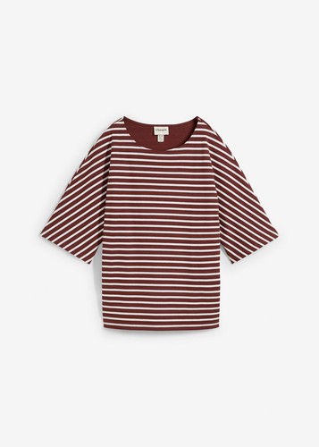 Oversize sweatshirt aus - aus, reiner