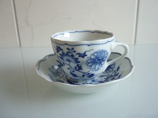 HUTSCHENREUTHER-Zwiebelmuster-