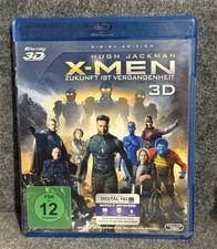 Blu-ray 3D X-Men Zukunft ist