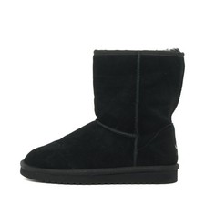 Koolaburra by UGG Damen Classic Mid Stiefel Schwarz Winterstiefel EU 38 W