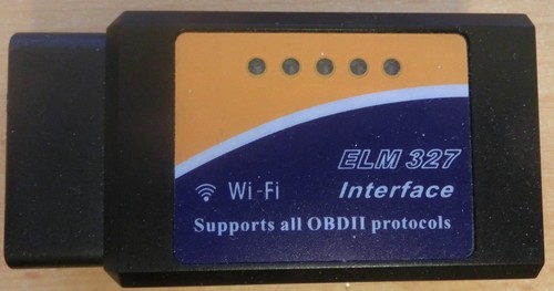 Elm327 obd stecker - elm327,