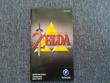 The Legend of Zelda Collectors Edition Gamecube Anleitung Nintendo booklet