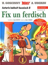 Asterix Mundart Nr. 36