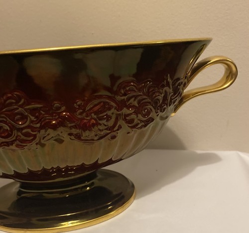Carlton ware rouge - rouge, royale