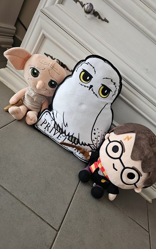 Harry potter plüschfiguren - harry,