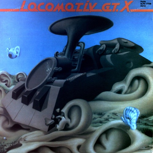 Locomotiv lp - x,