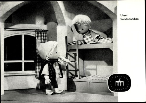 Unser sandmännchen - unser,