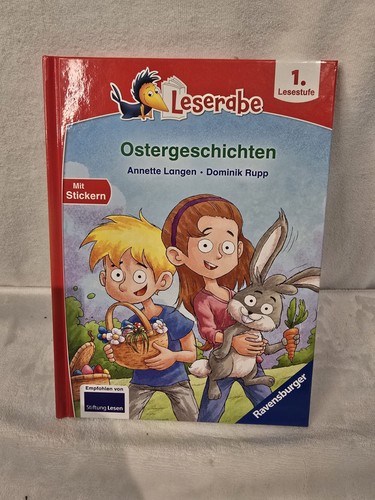 Buch leserabe lesestufe - 1.,