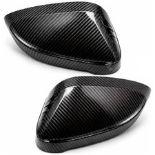 Spiegelkappen carbon look - spiegelkappen,